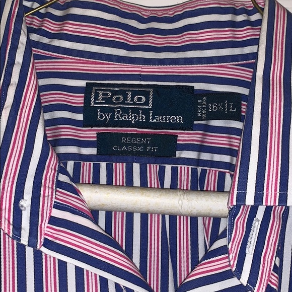 Ralph Lauren dress shirt - Picture 3 of 3